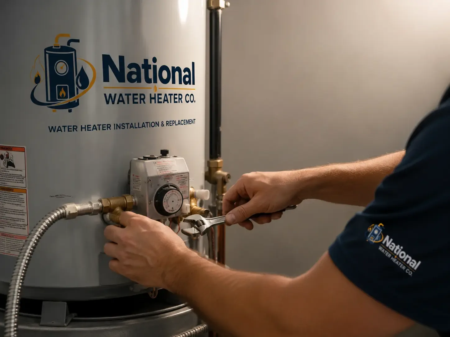 Why choose Water Heater Installation in Kaycee, WY